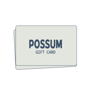 Possum Gift Card