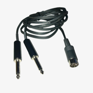 Hohner Pianet M Stereo Output Cable