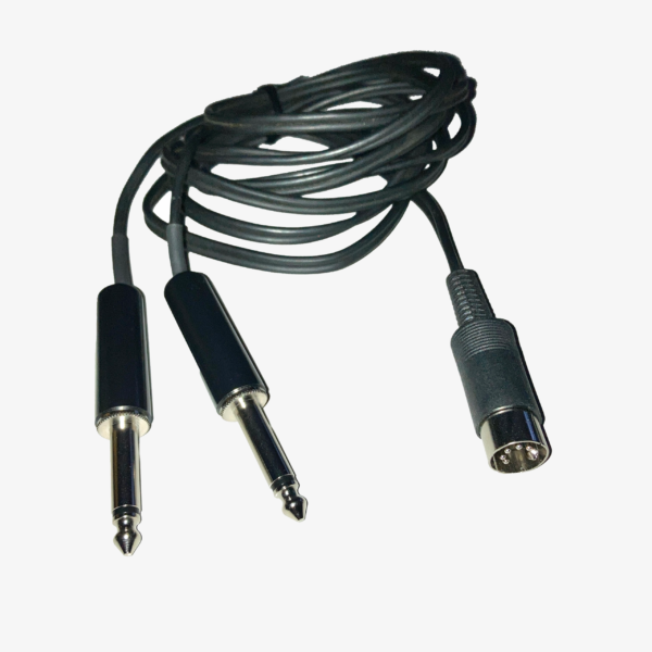 Hohner Pianet M Stereo Output Cable