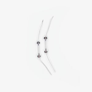 Axial VU Meter Bulbs 12V 100mA (Set of 2)