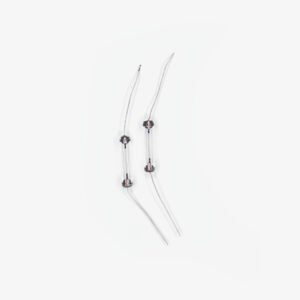 Axial VU Meter Bulbs 12V 100mA (Set of 2)