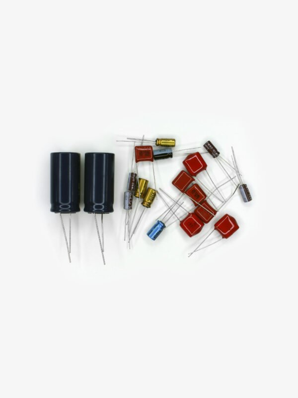 Wurlitzer 200A Capacitor Kit