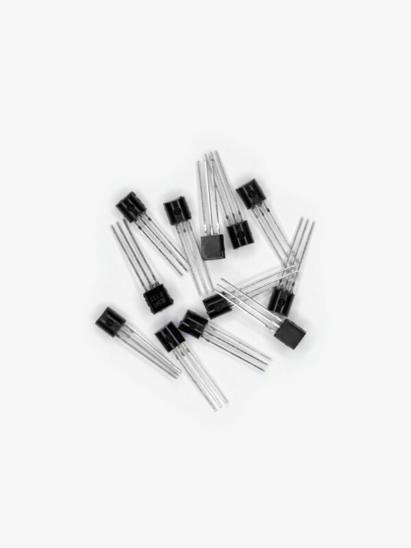 Wurlitzer 200A Small-Signal Transistor Kit
