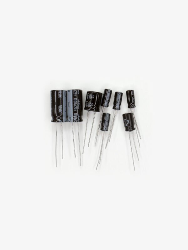 200B cap kit Wurlitzer 200B Capacitor Kit
