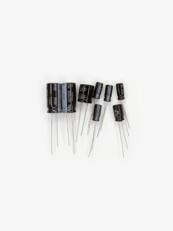 Wurlitzer 200B Capacitor Kit