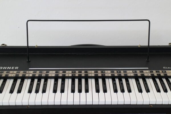 IMG_3487 Hohner Pianet T Reproduction Wire Music Rack - Type 2