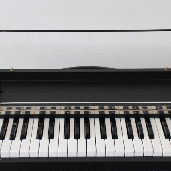 IMG_3487 Hohner Pianet T Reproduction Wire Music Rack - Type 2