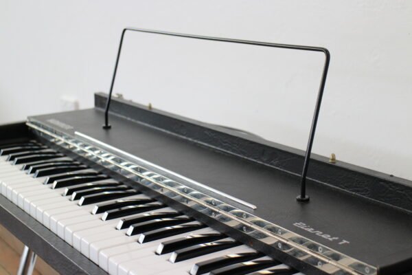 IMG_3489 Hohner Pianet T Reproduction Wire Music Rack - Type 2