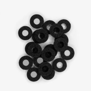 Yamaha Fulcrum Rubber Washers Yamaha Organ Bass Pedal Fulcrum Rubber Washers