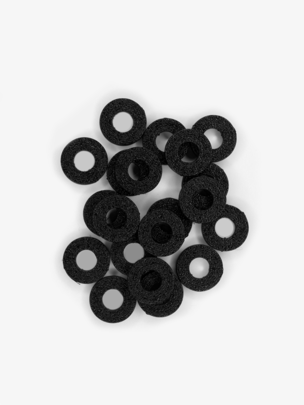 Yamaha Fulcrum Rubber Washers Yamaha Organ Bass Pedal Fulcrum Rubber Washers